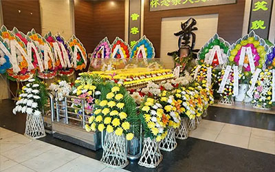 什么是殡葬一条龙服务？