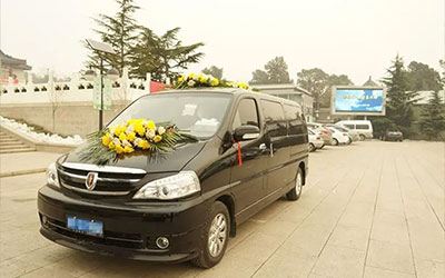 昆明白事用车、丧葬用车服务