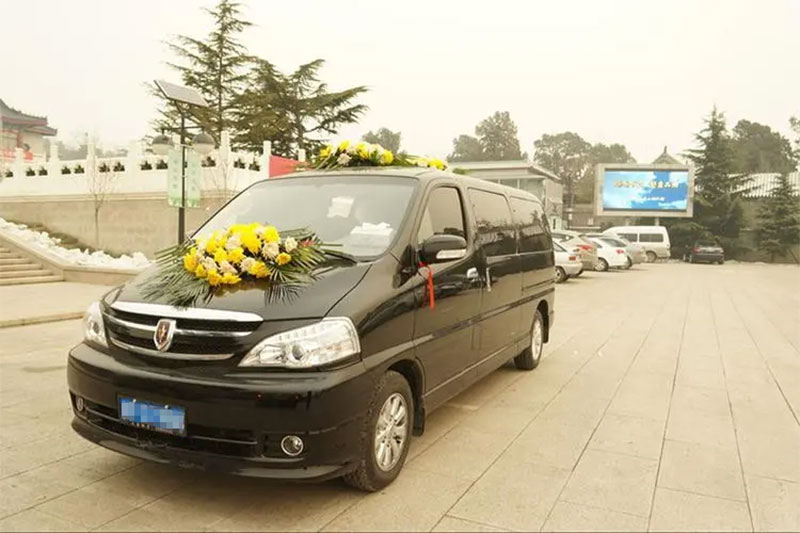 昆明白事用车、丧葬用车服务