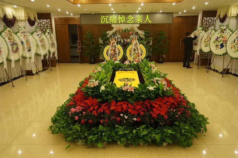 殡葬服务-安葬仪式可以更好地送别逝者 殡葬服务-安葬仪式可以更好地送别逝者