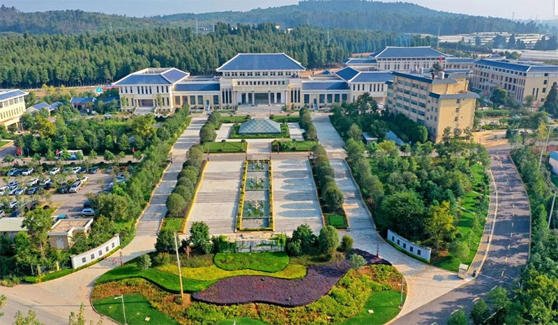 昆明市殡仪馆简介 昆明市殡仪馆简介