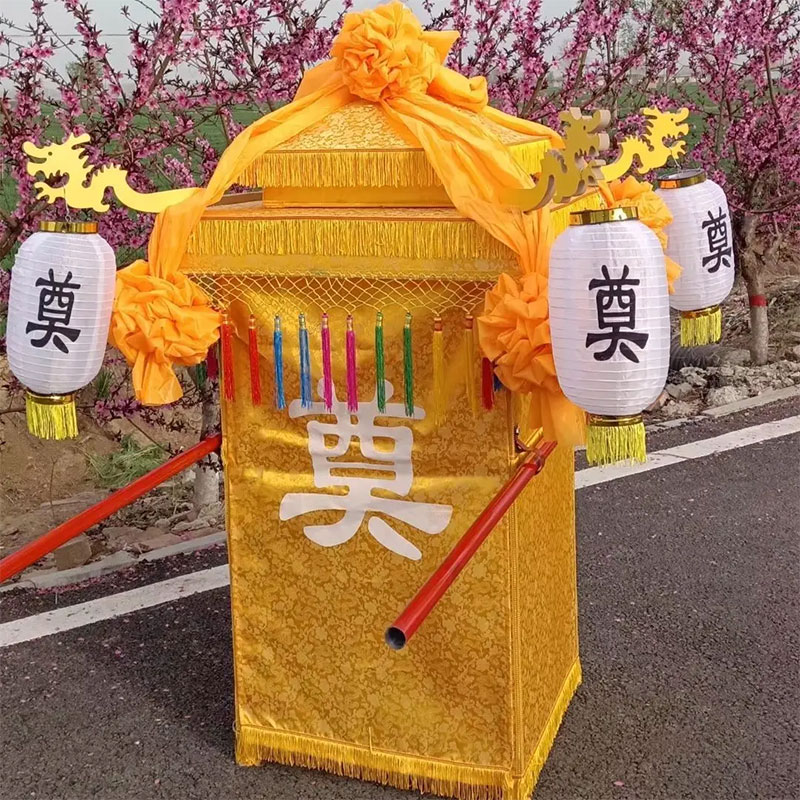 常见的丧葬用品有几种?丧葬用品大全