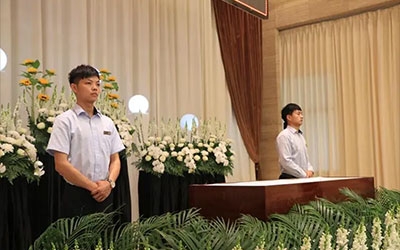 殡仪服务有哪些流程?殡仪服务六个主要流程