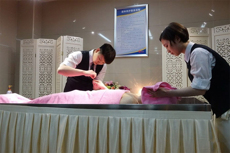 什么是殡仪服务?主要包括那些服务内容?