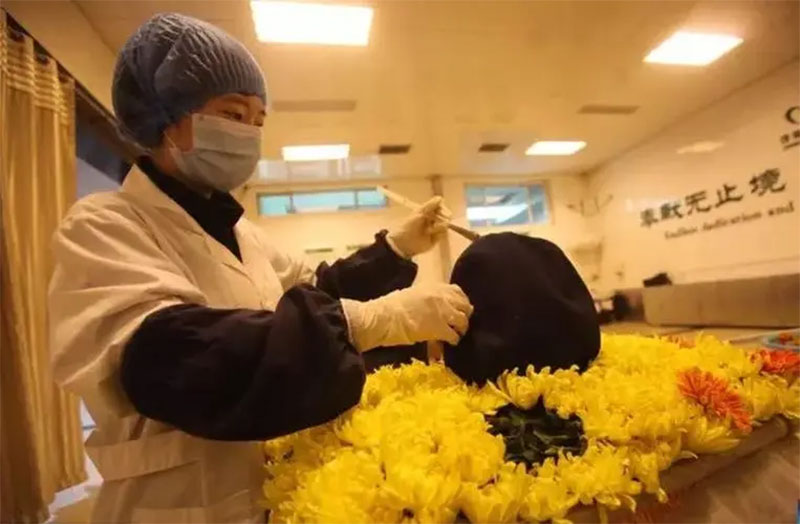 殡仪服务流程包含有哪些?以下十个流程需要注意