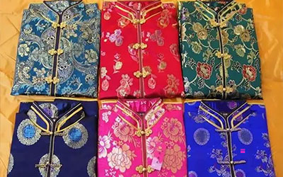 遗体运输定制寿衣收费