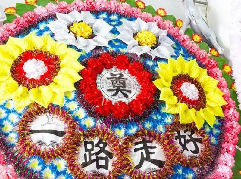 亲人离世，殡葬服务，安葬服务