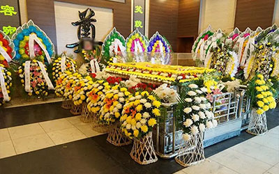 葬礼结束后是否还有殡葬一条龙服务？