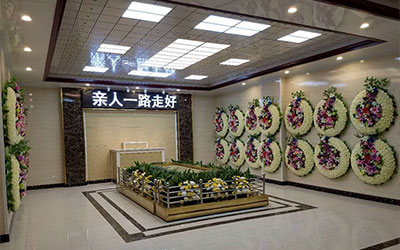 殡葬一条龙的办理程序