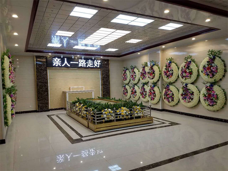 殡葬一条龙的办理程序