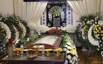 殡葬一条龙有哪些专业指导及其灵堂布置内容