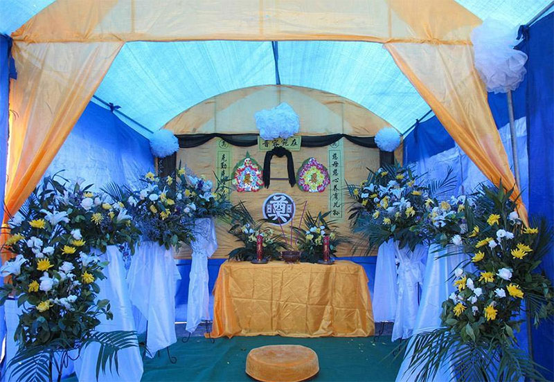 为什么会有殡葬一条龙服务 为什么会有殡葬一条龙服务