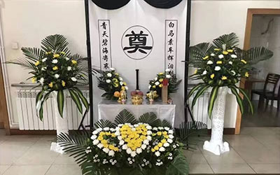 殡葬服务一条龙有哪些大项及细节需知