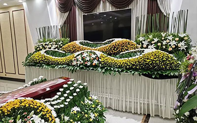 殡葬服务一条龙各个环节的注意事项