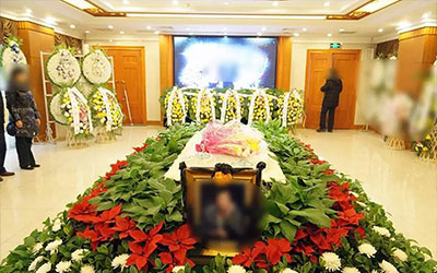 殡葬一条龙一些环节上应包含哪些内容？