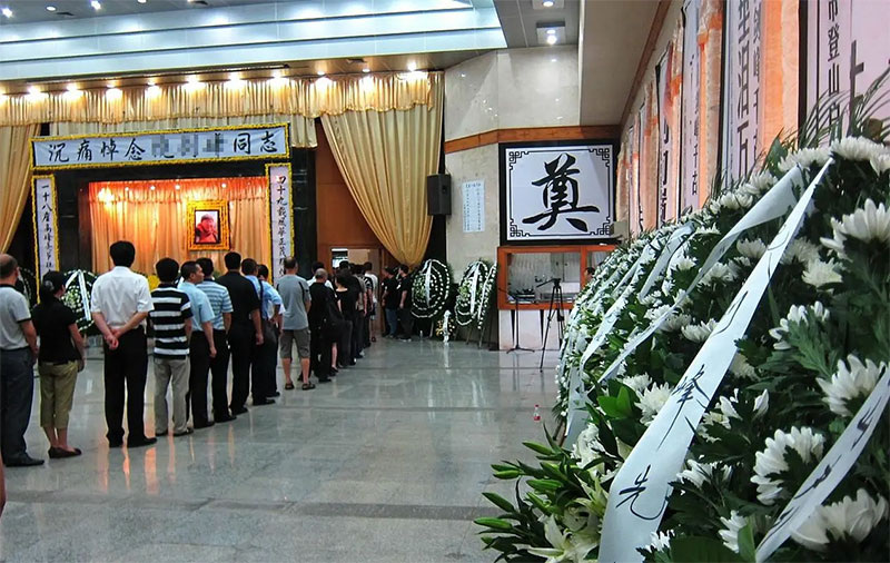 殡葬一条龙服务认知上的一些补充