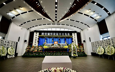 殡葬服务一条龙需要哪些指导和洽谈？