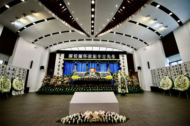 殡葬服务一条龙需要哪些指导和洽谈