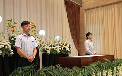 关于殡葬服务一条龙的收费问题