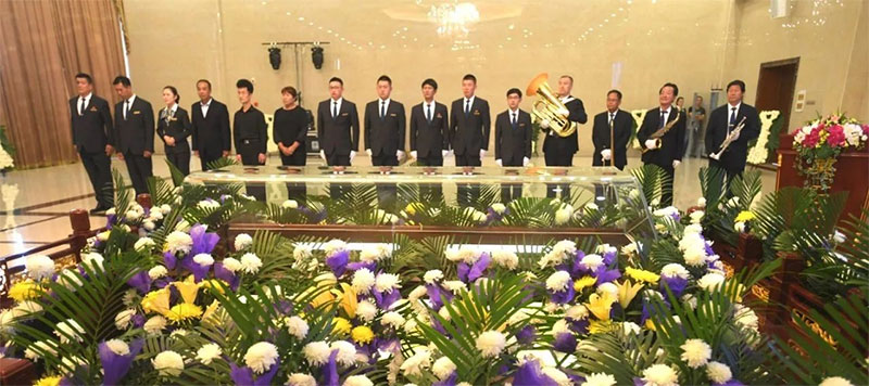 了解一下殡葬一条龙一些基本原则