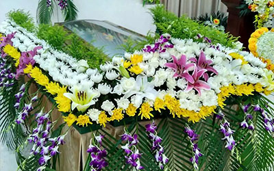 殡葬一条龙服务的主要内容