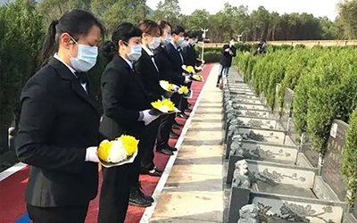 殡仪馆有哪些服务