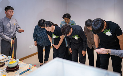 殡葬服务的基本程序和好处