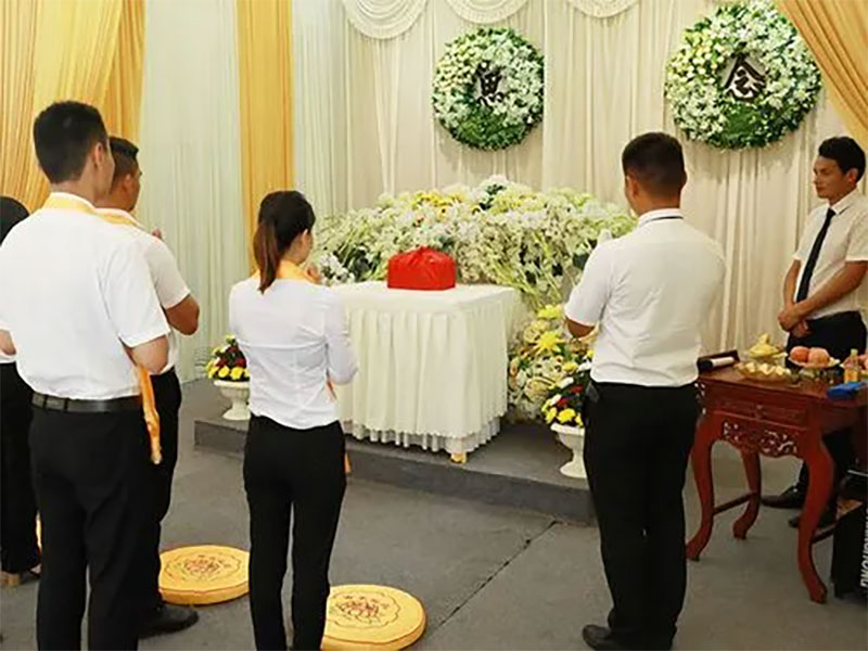 一条龙殡葬服务包含什么项目？殡葬服务一条龙的流程有哪些环节？