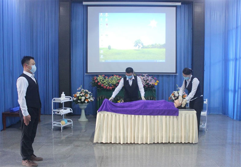 白事一条龙服务流程有哪些