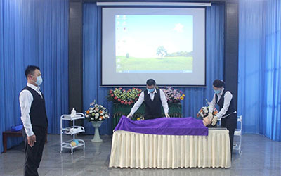 白事一条龙服务流程有哪些？