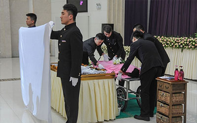 殡葬一条龙包括哪些服务内容？