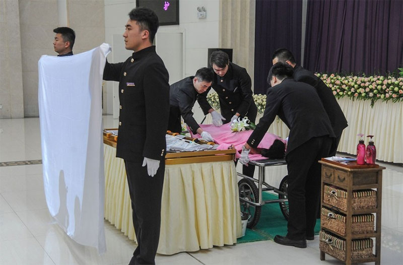 殡葬一条龙包括哪些服务内容 殡葬一条龙包括哪些服务内容