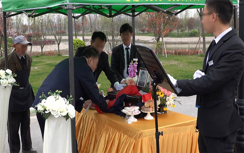 殡葬一条龙能提供哪些服务