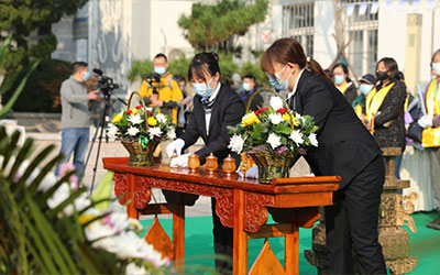 昆明殡葬服务都有哪些服务项目？