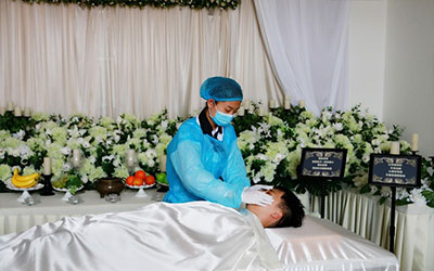 殡葬一条龙服务内容是什么？昆明殡葬一条龙服务流程有哪些？