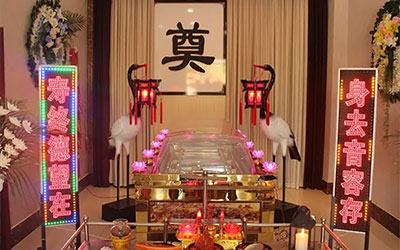 昆明殡葬一条龙能提供哪些服务？