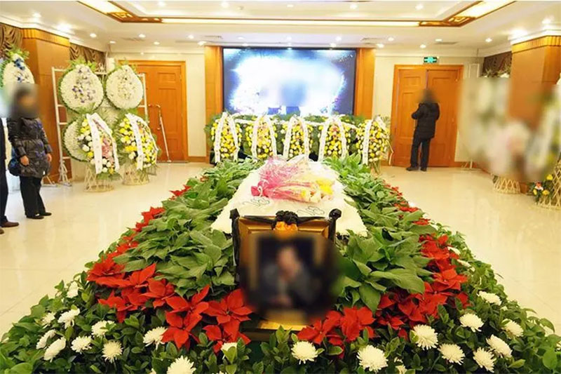 殡葬一条龙费用一般多少钱