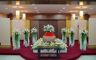 昆明丧事一条龙具体指包括哪些服务？