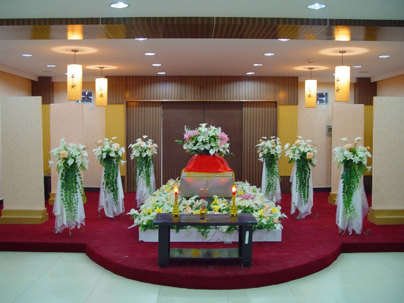 昆明丧事一条龙具体指包括哪些服务