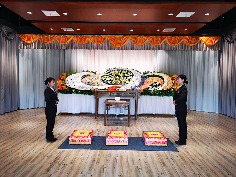 昆明殡葬一条龙是否提供节地葬和绿色葬的选择