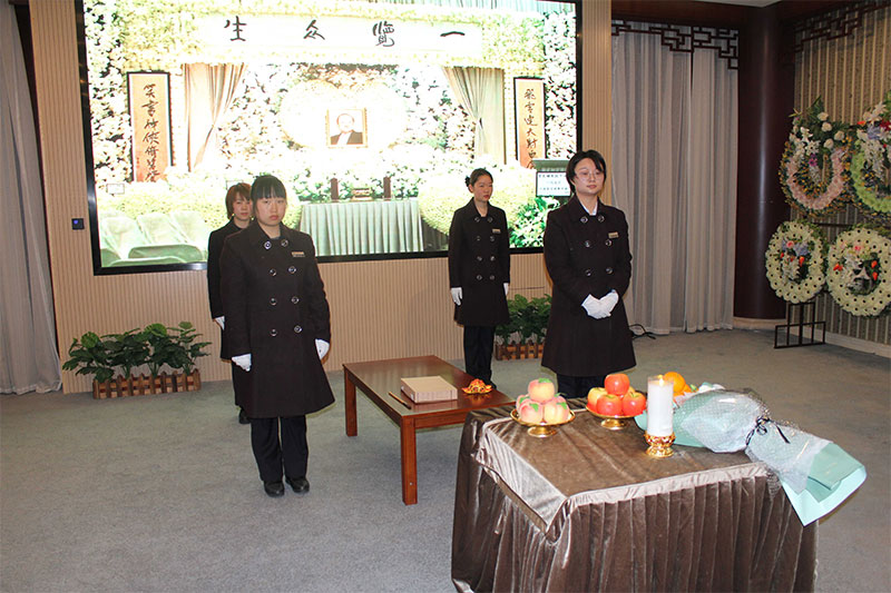 昆明殡葬一条龙的服务价格如何