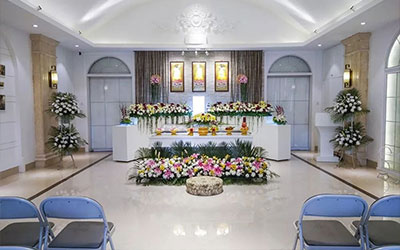 昆明丧葬服务是否提供预先规划的服务选项？