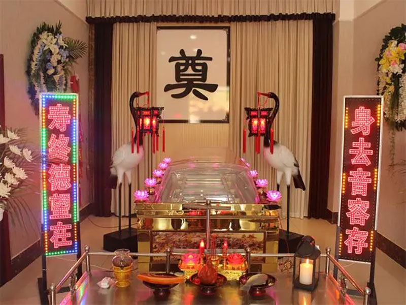 昆明丧葬服务的价格范围是否存在较大差异