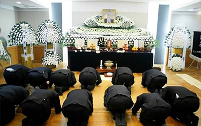 选择昆明殡葬一条龙服务的注意事项和建议