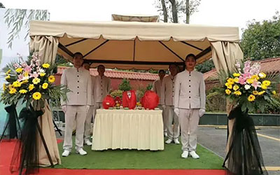 殡葬一条龙服务的优势：为家人减轻后事繁琐的负担