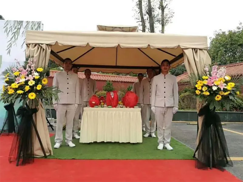 殡葬一条龙服务的优势:为家人减轻后事繁琐的负担 殡葬一条龙服务的优势:为家人减轻后事繁琐的负担