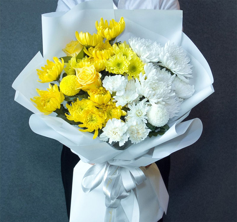 昆明殡仪场所的殡仪用花都有哪几种 昆明殡仪场所的殡仪用花都有哪几种