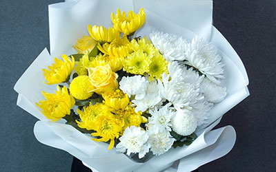 昆明殡仪场所的殡仪用花都有哪几种？