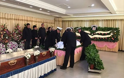 市民如何确保白事服务一条龙的隐私和信息安全？