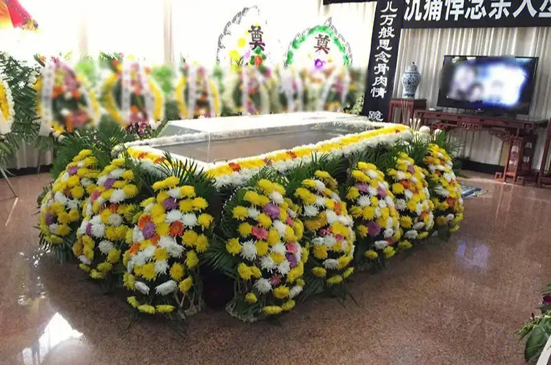 白事服务一条龙的时间安排是如何协调的